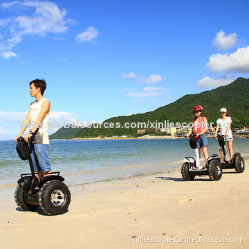 New Design Handle Steering Mechanism Two Wheel Gyro Scooter